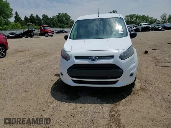 2016 Ford Transit Connect XLT с VIN NM0LS7F71G1270408, выставлен на аукционе Copart как лот 59803225 с пробегом 82 383 миль миль и Списание • Salvage title. История ставок и продаж доступна на DreamBid. Изображение 14.