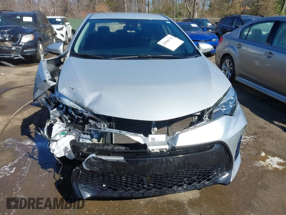 2019 Toyota Corolla L with VIN 2T1BURHE7KC127533, listed as a IAAI auction lot 41586738 with 41,188 mi miles and . Bid and sale history available at DreamBid. Image 12.