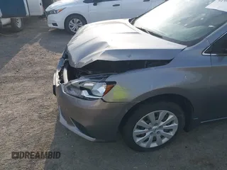 2017 Nissan Sentra SV with VIN 3N1AB7AP2HL644622, listed as a IAAI auction lot 41992213 with 83,296 mi miles and . Bid and sale history available at DreamBid. Image 13.