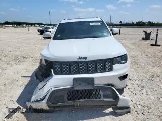 2019 Jeep Grand Cherokee Laredo E with VIN 1C4RJEAG3KC763113, listed as a Copart auction lot 65229555 with 78,526 mi miles and Salvage title. Bid and sale history available at DreamBid. Image 5.