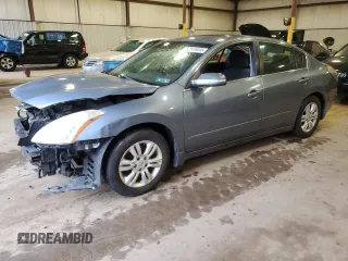 2011 Nissan Altima 2.5 SL with VIN 1N4AL2AP3BN413450, listed as a Copart auction lot 52149685 with 216,064 mi miles and Salvage Title. Bid and sale history available at carsss.com. Image 1.