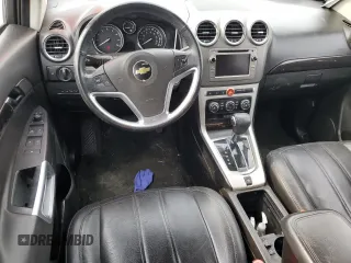 2015 Chevrolet Captiva Sport LTZ with VIN 3GNAL4EK6FS501898, listed as a Copart auction lot 68293794 with 102,095 mi miles and Salvage Title. Bid and sale history available at DreamBid. Image 8.