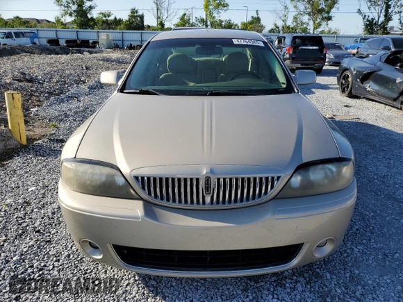 2006 Lincoln LS Sport z VIN 1LNFM87A16Y619790, wystawiony jako Copart lot #47764985 z przebiegiem 63 517 mil mil oraz Nie do naprawy • Non repairable. Historia ofert i sprzedaży dostępna na DreamBid. Obrazek 5.
