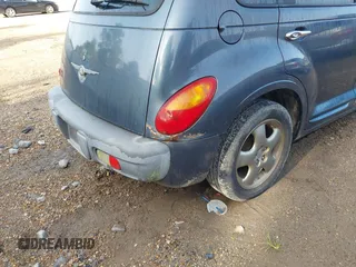 2002 Chrysler PT Cruiser Limited with VIN 3C8FY68B72T290897, listed as a IAAI auction lot 42701886 with 222,647 mi miles and . Bid and sale history available at DreamBid. Image 6.