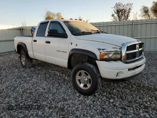 2004 Dodge Ram 3500 SLT with VIN 3D7LU38C94G182368, listed as a Copart auction lot 77501784 with 296,538 mi miles and Clean Title. Bid and sale history available at carsss.com. Image 4.