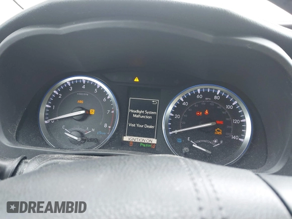 2019 Toyota Highlander Limited with VIN 5TDDZRFH2KS746197, listed as a IAAI auction lot 41431215 with Not provided miles and . Bid and sale history available at DreamBid. Image 7.