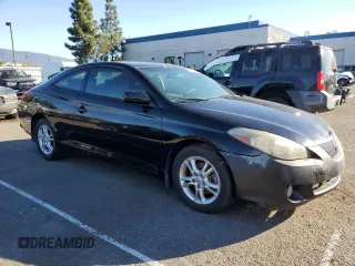 2008 Toyota Solara SE with VIN 4T1CE30P48U761921, listed as a Copart auction lot 77220754 with 118,168 mi miles and Clean Title. Bid and sale history available at DreamBid. Image 4.