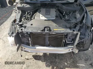 2013 Infiniti FX with VIN JN8CS1MU0DM140661, listed as a Copart auction lot 56652205 with Not provided miles and Salvage title. Bid and sale history available at DreamBid. Image 12.