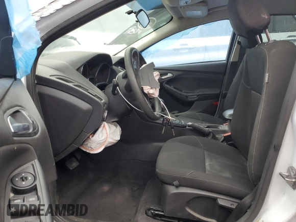 2018 Ford Focus SE with VIN 1FADP3FE0JL286102, listed as a Copart auction lot 54220415 with 142,956 mi miles and Non repairable. Bid and sale history available at DreamBid. Image 7.