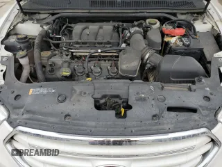 2013 Ford Taurus Limited with VIN 1FAHP2F88DG235322, listed as a Copart auction lot 42409645 with 209,881 mi miles and Non repairable. Bid and sale history available at DreamBid. Image 11.