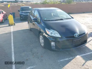 2010 Toyota Prius II z VIN JTDKN3DU8A0128996, wystawiony jako IAAI lot #42451861 z przebiegiem 161 307 mil mil oraz . Historia ofert i sprzedaży dostępna na DreamBid. Obrazek 1.