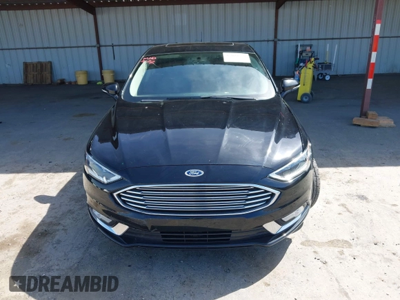 2017 Ford Fusion Energi SE with VIN 3FA6P0PU4HR380184, listed as a IAAI auction lot 42099750 with 126,175 mi miles. Bid and sale history available at carsss.com. Image 13.