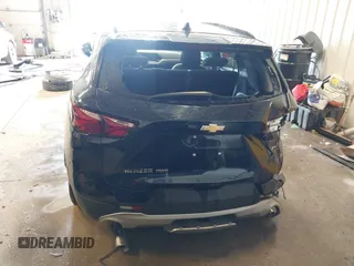 2020 Chevrolet Blazer LT с VIN 3GNKBJRSXLS579127, выставлен на аукционе IAAI как лот 41654108 с пробегом 30 398 миль миль и . История ставок и продаж доступна на DreamBid. Изображение 16.