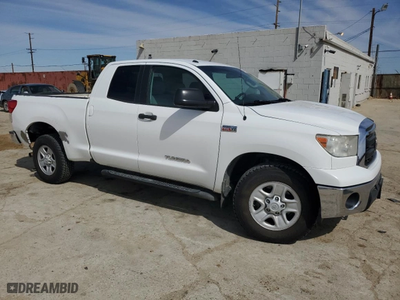 2012 Toyota Tundra 2WD Truck with VIN 5TFRY5F15CX120238, listed as a Copart auction lot 46908895 with 185,707 mi miles and Salvage Title. Bid and sale history available at carsss.com. Image 4.