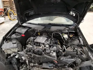 2009 Mercedes-Benz CLK 350 z VIN WDBTJ56HX9F264369, wystawiony jako Copart lot #57518715 z przebiegiem 110 509 mil mil oraz Nie do naprawy • Non repairable. Historia ofert i sprzedaży dostępna na DreamBid. Obrazek 11.