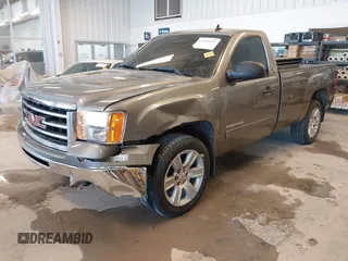 2012 GMC Sierra 1500 with VIN 1GTN1VE06CZ252800, listed as a IAAI auction lot 41684058 with 102,401 mi miles and . Bid and sale history available at DreamBid. Image 19.