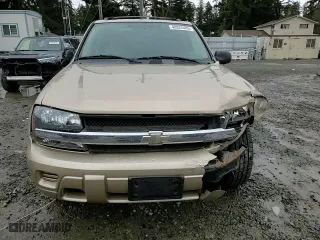 2006 Chevrolet TrailBlazer LS with VIN 1GNDT13S362172619, listed as a Copart auction lot 48825485 with 189,671 mi miles and Salvage Title. Bid and sale history available at carsss.com. Image 11.
