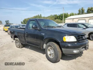 2003 Ford F-150 XL с VIN 1FTRF18213NB70120, выставлен на аукционе Copart как лот 72227114 с пробегом Не указан миль и Чистый • Clean title. История ставок и продаж доступна на DreamBid. Изображение 4.