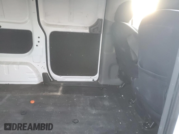 2018 Chevrolet City Express Cargo LS with VIN 3N63M0YN3JK691744, listed as a Copart auction lot 86995474 with 96,329 mi miles and Salvage Title. Bid and sale history available at DreamBid. Image 11.