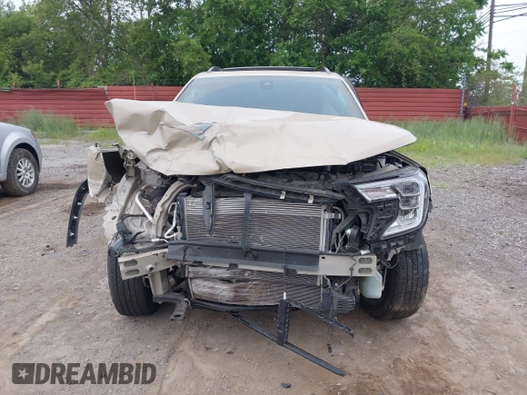 2022 GMC Terrain AT4 with VIN 3GKALYEV1NL198536, listed as a IAAI auction lot 42496284 with 290 mi miles and . Bid and sale history available at DreamBid. Image 12.