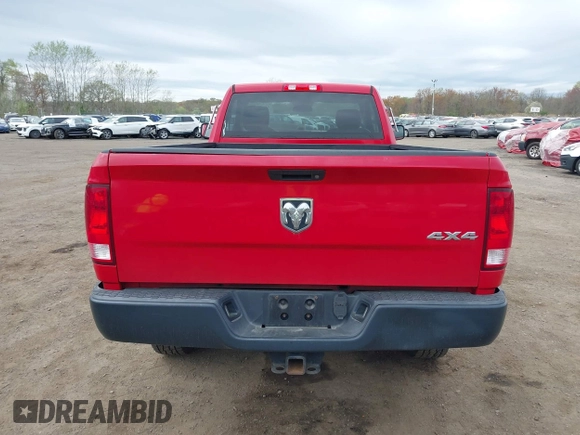 2017 Ram 2500 with VIN 3C6MR5ALXHG763185, listed as a IAAI auction lot 42071377 with 56,168 mi miles and . Bid and sale history available at DreamBid. Image 16.