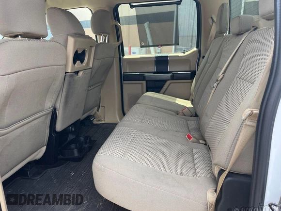 2017 Ford F-150 XL with VIN 1FTEW1EG2HKD78031, listed as a IAAI auction lot 42599773 with 137,176 mi miles and . Bid and sale history available at DreamBid. Image 12.