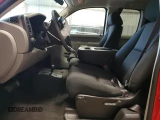 2012 Chevrolet Silverado 1500 Work Truck with VIN 1GCRKPE77CZ106834, listed as a Copart auction lot 72997754 with 61,796 mi miles and Salvage Title. Bid and sale history available at DreamBid. Image 7.