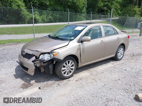 2010 Toyota Corolla with VIN 1NXBU4EE8AZ214135, listed as a IAAI auction lot 42522421 with 72,726 mi miles and . Bid and sale history available at DreamBid. Image 19.