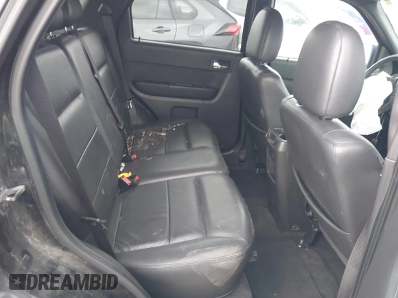 2009 Ford Escape Limited z VIN 1FMCU04779KB54792, wystawiony jako IAAI lot #42629083 z przebiegiem 148 350 mil mil oraz . Historia ofert i sprzedaży dostępna na DreamBid. Obrazek 8.