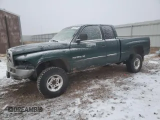 2001 Dodge Ram 2500 with VIN 1B7KF23W31J592363, listed as a Copart auction lot 83013194 with 237,338 mi miles and Clean Title. Bid and sale history available at carsss.com. Image 1.