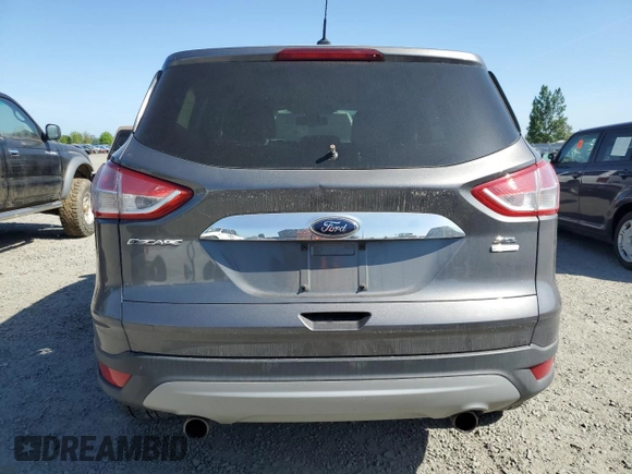 2013 Ford Escape SEL с VIN 1FMCU9HX3DUB16164, выставлен на аукционе Copart как лот 56211675 с пробегом 79 975 миль миль и Списание • Salvage title. История ставок и продаж доступна на DreamBid. Изображение 6.