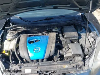 2012 Mazda Mazda3 i Grand Touring with VIN JM1BL1W81C1670836, listed as a IAAI auction lot 41885507 with 242,280 mi miles. Bid and sale history available at carsss.com. Image 10.