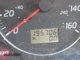 2003 Nissan Maxima GLE with VIN JN1DA31A63T433397, listed as a IAAI auction lot 42657458 with 195,706 mi miles and . Bid and sale history available at DreamBid. Image 7.