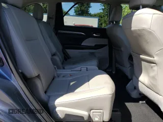 2018 Toyota Highlander Limited с VIN 5TDDZRFH2JS808454, выставлен на аукционе Copart как лот 64466025 с пробегом 77 291 миль миль и Списание • Salvage title. История ставок и продаж доступна на DreamBid. Изображение 11.