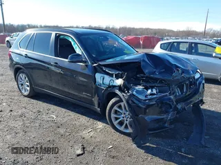 2016 BMW X5 xDrive40e with VIN 5UXKT0C54G0S78884, listed as a IAAI auction lot 41208477 with 90,181 mi miles and . Bid and sale history available at carsss.com. Image 1.