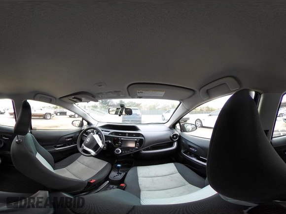 2016 Toyota Prius One with VIN JTDKDTB36G1136515, listed as a IAAI auction lot 42030709 with 413,357 mi miles and . Bid and sale history available at DreamBid. Image 18.