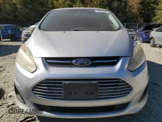 2013 Ford C-Max SE with VIN 1FADP5AU0DL530183, listed as a Copart auction lot 76034924 with 211,682 mi miles and Salvage Title. Bid and sale history available at carsss.com. Image 5.