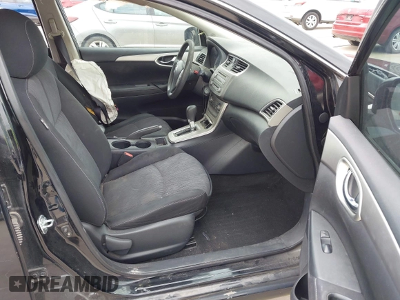 2014 Nissan Sentra SR with VIN 3N1AB7AP3EY200776, listed as a IAAI auction lot 42036085 with 220,231 mi miles and . Bid and sale history available at DreamBid. Image 5.
