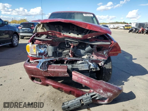 1998 Mercury Mountaineer z VIN 4M2ZU55P5WUJ05157, wystawiony jako Copart lot #78021914 z przebiegiem 169 155 mil mil oraz Szkoda całkowita • Salvage title. Historia ofert i sprzedaży dostępna na DreamBid. Obrazek 5.