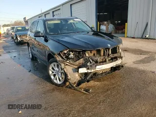 2015 BMW X5 sDrive35i with VIN 5UXKR2C53F0H36541, listed as a Copart auction lot 48581755 with 111,389 mi miles and Salvage Title. Bid and sale history available at carsss.com. Image 15.