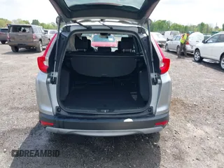 2017 Honda CR-V EX with VIN 7FARW1H53HE031126, listed as a IAAI auction lot 42018103 with 75,312 mi miles. Bid and sale history available at carsss.com. Image 17.