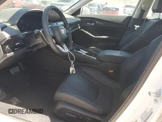 2024 Honda Accord Touring с VIN 1HGCY2F8XRA063808, выставлен на аукционе Copart как лот 52920665 с пробегом 7 813 миль миль и Списание • Salvage title. История ставок и продаж доступна на DreamBid. Изображение 7.