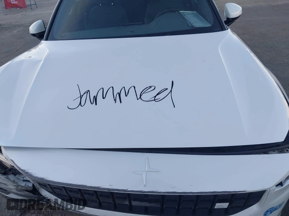 2021 Polestar 2 Launch Edition z VIN LPSED3KA1ML008669, wystawiony jako IAAI lot #41258973 z przebiegiem Nie podano mil oraz . Historia ofert i sprzedaży dostępna na DreamBid. Obrazek 10.