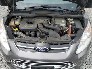 2013 Ford C-Max SE z VIN 1FADP5AU4DL519381, wystawiony jako Copart lot #60261935 z przebiegiem 161 581 mil mil oraz Czysty tytuł • Clean title. Historia ofert i sprzedaży dostępna na DreamBid. Obrazek 11.