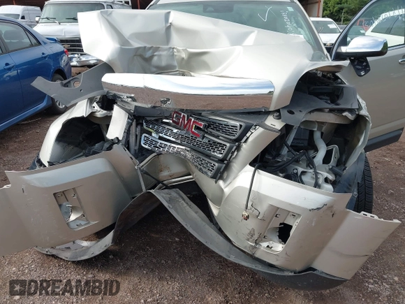 2013 GMC Terrain SLT with VIN 2GKALWEKXD6318105, listed as a IAAI auction lot 42619362 with 70,754 mi miles and . Bid and sale history available at DreamBid. Image 10.