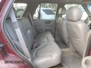 2000 GMC Jimmy SL with VIN 1GKCS13WXY2180539, listed as a Copart auction lot 89411665 with 167,674 mi miles and Salvage Title. Bid and sale history available at carsss.com. Image 10.