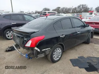 2016 Nissan Versa S Plus with VIN 3N1CN7AP8GL909784, listed as a IAAI auction lot 41637346 with 91,988 mi miles and . Bid and sale history available at DreamBid. Image 4.