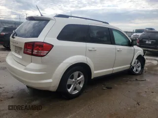 2016 Dodge Journey SE with VIN 3C4PDCAB6GT171868, listed as a Copart auction lot 50632685 with 183,013 mi miles and Non Repairable. Bid and sale history available at DreamBid. Image 3.