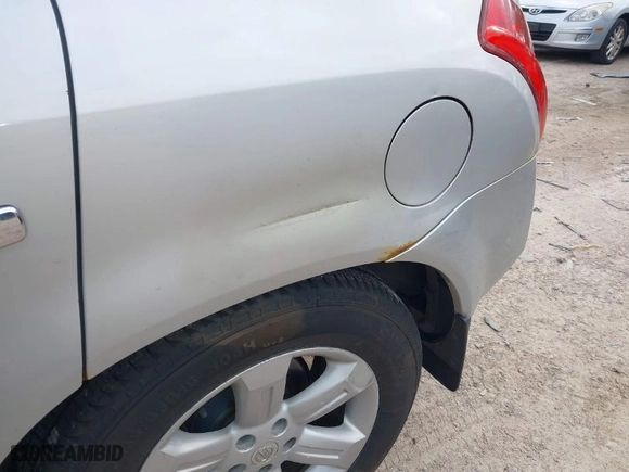 2006 Nissan Murano SL with VIN JN8AZ08W36W505317, listed as a IAAI auction lot 42023024 with 146,427 mi miles. Bid and sale history available at carsss.com. Image 15.