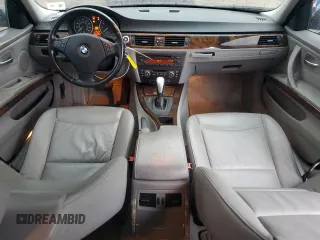 2007 BMW 3 Series 328i with VIN WBAVS13577FX15083, listed as a Copart auction lot 47863085 with 311,632 mi miles and Clean Title. Bid and sale history available at carsss.com. Image 8.